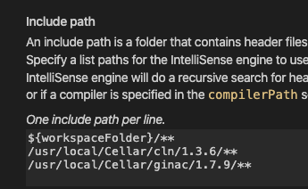 c-include-path